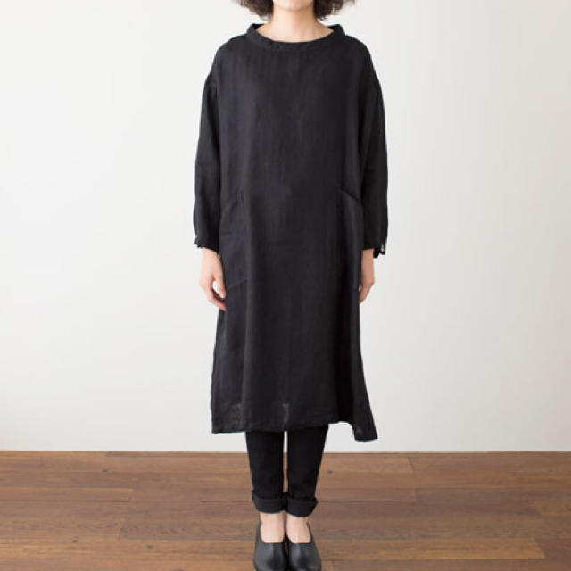 最終値下げ！fog linen work ワンピース 2018秋