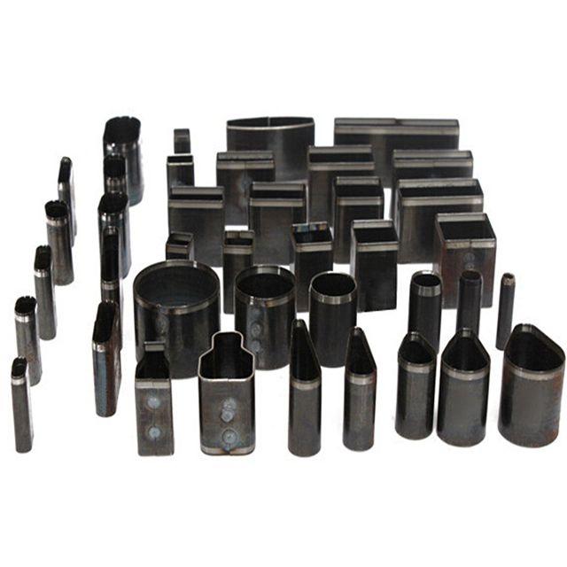 レザークラフト 型抜き ポンチ 工具 39個セット クリアケース付 ハンドメイドのハンドメイド その他(その他)の商品写真