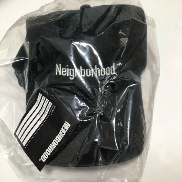 NEIGHBORHOOD 伊勢丹POP UP CAP