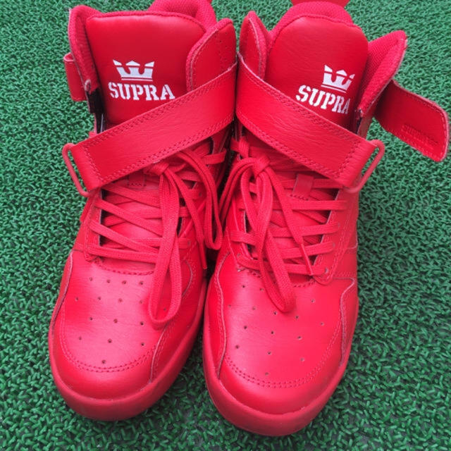 SUPRA(スープラ)の☆値下げ交渉可 スープラ スニーカー 27cm  メンズの靴/シューズ(スニーカー)の商品写真
