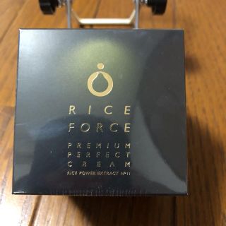 ライスフォース(ライスフォース)のRICE FORAE プレミアムパーフェクトクリーム(フェイスクリーム)