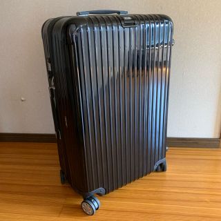 リモワ(RIMOWA)の値下げ！リモワ サルサデラックス86リットル(トラベルバッグ/スーツケース)