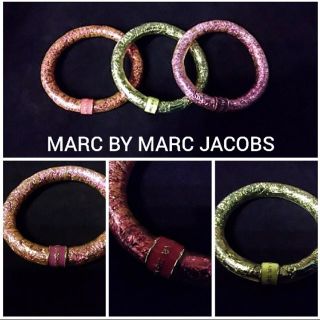 マークバイマークジェイコブス(MARC BY MARC JACOBS)の♦︎えりか様専用♦︎三連バングル(ブレスレット/バングル)