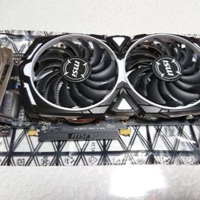 MSI Radeon RX 470 MINER 8G GDDR5 8GBメ お花見特価セール開催