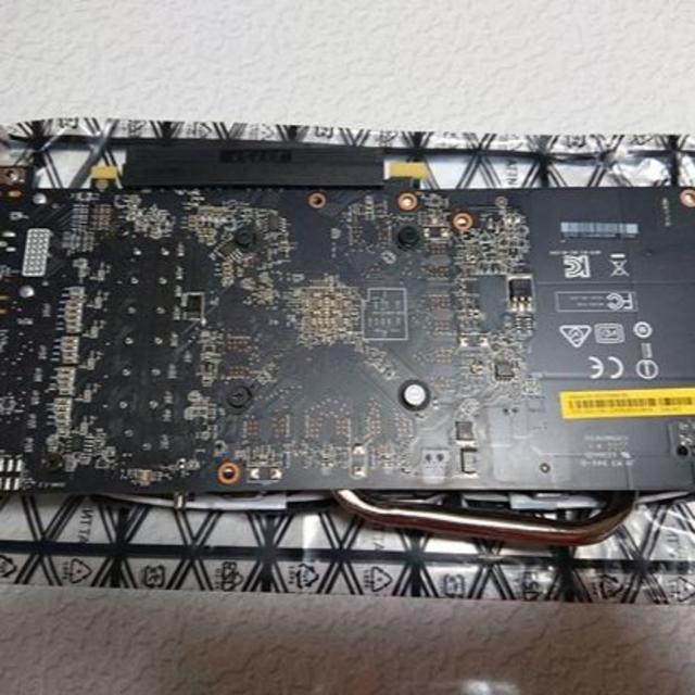MSI Radeon RX 470 MINER 8G GDDR5 8GBメ 1
