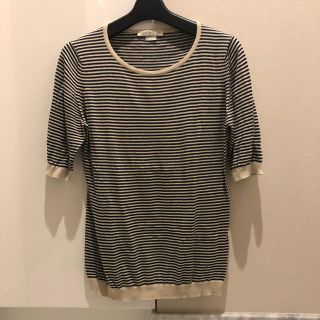 ジョンスメドレー(JOHN SMEDLEY)のジョンスメ♡半袖ニット♡(ニット/セーター)