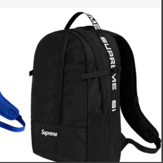 Supreme 18SS バックパック-
