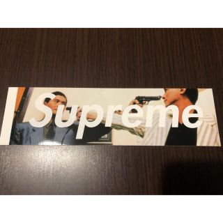 シュプリーム(Supreme)のSupreme The Killer ステッカー(ステッカー)