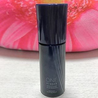 コーセー(KOSE)のONE BY KOSE 薬用保湿美容液 ミニボトル10ml (美容液)