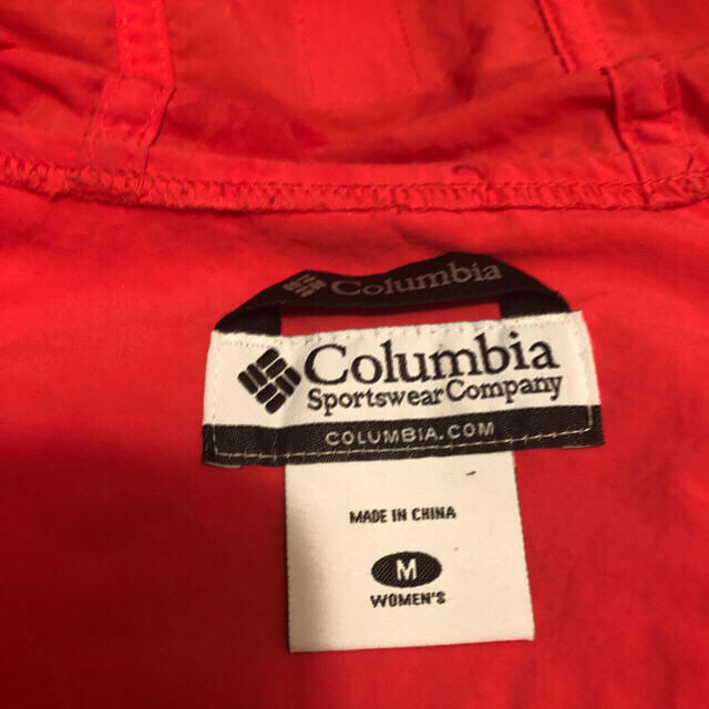 Columbia(コロンビア)の◼️Columbia ライトパーカー メンズのトップス(パーカー)の商品写真