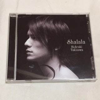 タッキーアンドツバサ(タッキー＆翼)の滝沢秀明 シャララ タッキーショップ限定盤(ポップス/ロック(邦楽))