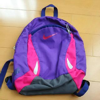 ナイキ(NIKE)の【値下げ】子供 キッズ ナイキ NIKE リュックサック 幼稚園 小学校(リュックサック)