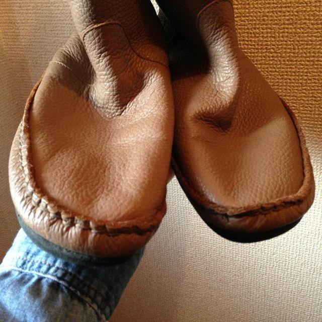 SM2(サマンサモスモス)のSM2♡ミディアム丈ブーツ サイズL レディースの靴/シューズ(ブーツ)の商品写真