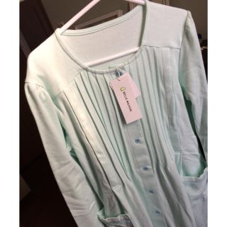 ベルメゾン(ベルメゾン)の新品♡授乳対応ワンピース&レギンス パジャマ(マタニティパジャマ)