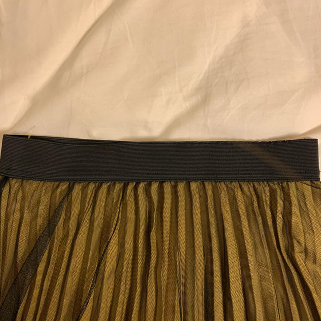 KBF(ケービーエフ)のKBF プリーツスカート レディースのスカート(ロングスカート)の商品写真