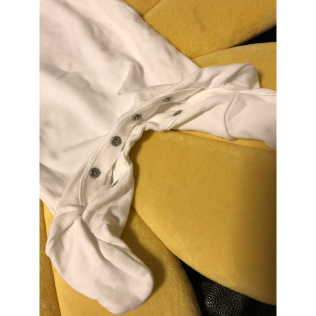 NEXT(ネクスト)のNEXT 新生児用 カバーオール ボディースーツ ロンパース キッズ/ベビー/マタニティのベビー服(~85cm)(カバーオール)の商品写真