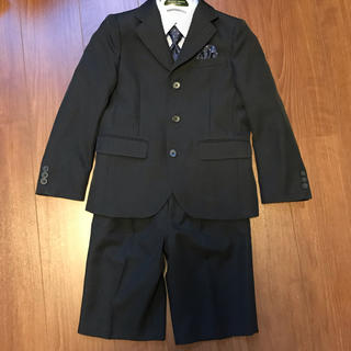 男児スーツセット(ドレス/フォーマル)