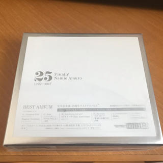 初回限定ポスター付き Finally（3枚組CD+DVD）(ポップス/ロック(邦楽))