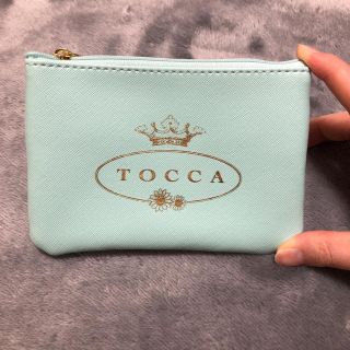 トッカ(TOCCA)のTOCCA ポーチ 美人百花付録(ポーチ)