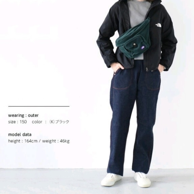 THE NORTH FACE(ザノースフェイス)の☆north face☆コンパクトジャケット レディースのジャケット/アウター(ナイロンジャケット)の商品写真