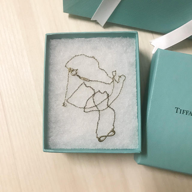 Tiffany & Co.(ティファニー)のTIFFANY&CO.ネックレス レディースのアクセサリー(ネックレス)の商品写真