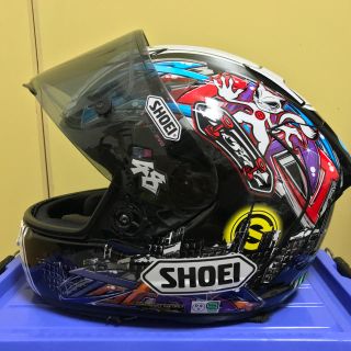 SHOEI X-twelve SHOYA Lサイズ 富沢祥也の通販 by かかか's shop|ラクマ SHOEI X-twelve SHOYA Lサイズ 富沢祥也の通販 by かかか's shop|ラクマ