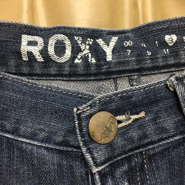 Roxy(ロキシー)のROXY＊デニム パンツ レディースのパンツ(デニム/ジーンズ)の商品写真