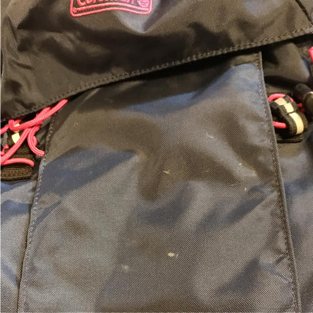 Coleman(コールマン)のゆめのんさん用 Coleman バックパック 45L ピンク ネイビー 廃盤 メンズのバッグ(バッグパック/リュック)の商品写真