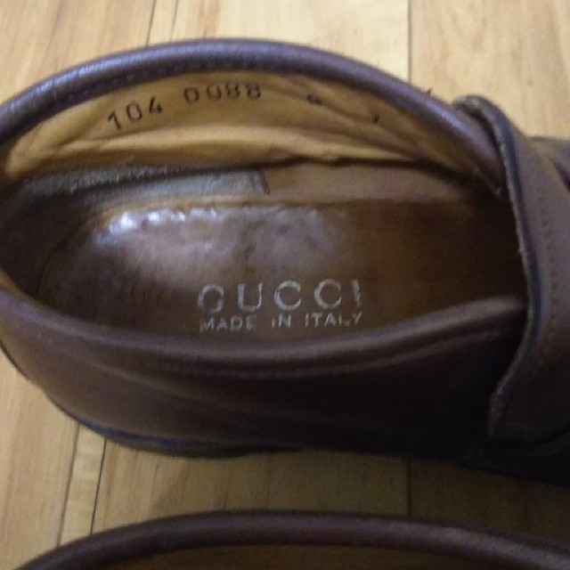 Gucci(グッチ)のGUCCIローファー更にお値下げ レディースの靴/シューズ(ローファー/革靴)の商品写真