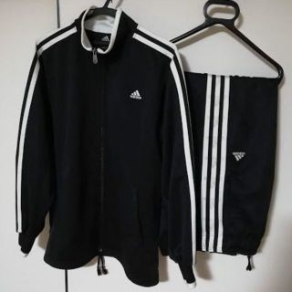 アディダス(adidas)のadidas アディダス　ジャージ　上下　セットアップ(ジャージ)