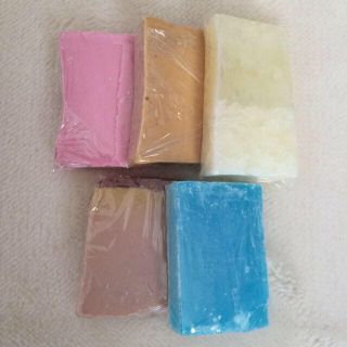 ラッシュ(LUSH)のLUSHソープ5点セット(その他)