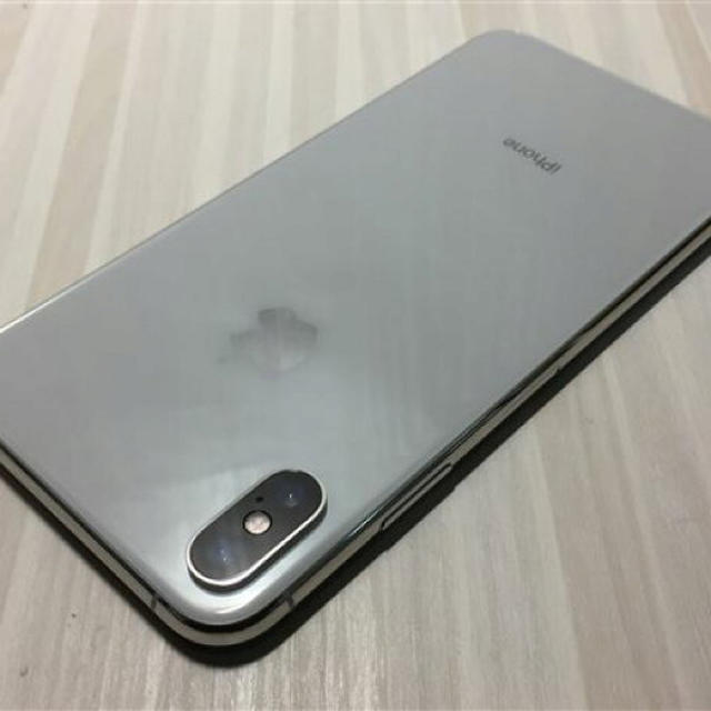 iPhoneXS 64GBSIMフリー  付属品完備