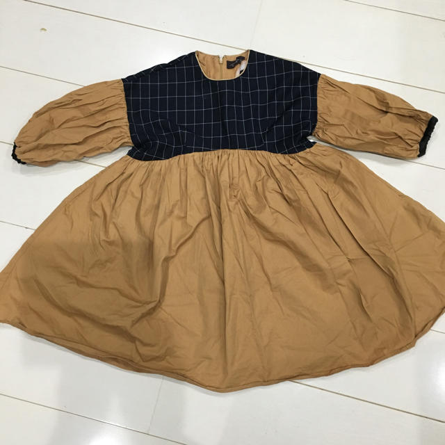 UNICA(ユニカ)のユニカ  unica ワンピース キッズ/ベビー/マタニティのキッズ服女の子用(90cm~)(ワンピース)の商品写真