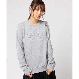 ゲス(GUESS)の【masa87パーツ様専用】GUESS トレーナー(トレーナー/スウェット)