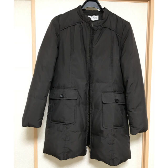 SCAPA(スキャパ)の❣️ジェレミー様専用❣️☆SCAPA  ダウンコート 大きいサイズ レディースのジャケット/アウター(ダウンコート)の商品写真