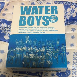 ウォーターボーイズ DVD シーズン1+2+SP 全11巻　water boys