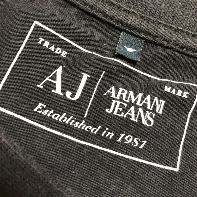 ARMANI JEANS(アルマーニジーンズ)のARMANI Tシャツ メンズのトップス(Tシャツ/カットソー(半袖/袖なし))の商品写真