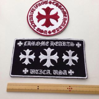 Chrome Hearts - クロムハーツ ワッペンの通販 by kiy|クロムハーツ