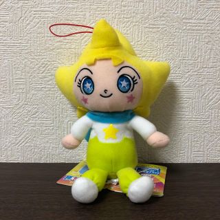 アンパンマン(アンパンマン)の新品 アンパンマン クルンといのちの星 クルン ぬいぐるみ(ぬいぐるみ)