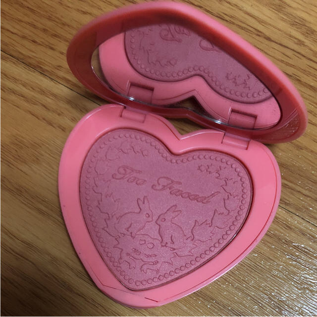 Too Faced(トゥフェイス)のToo Faced チーク コスメ/美容のベースメイク/化粧品(チーク)の商品写真