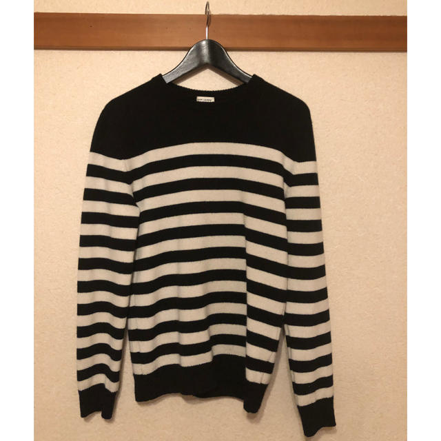 Saint Laurent - 週末限定値引き!サンローランパリ カシミヤ100