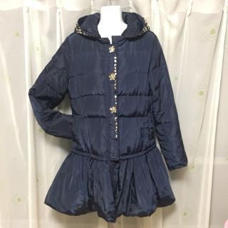 ☆美品☆ Chestyのダウンコート・ビジュー付♡(ダウンコート)