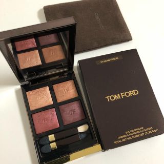 トムフォード(TOM FORD)のTOM  FORD アイカラー クォード #4A ハネムーン(アイシャドウ)