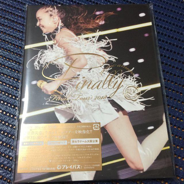 安室奈美恵 Blu-ray 3枚組  京セラドーム大阪