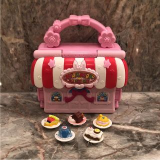 バンダイ(BANDAI)のアラモードプリキュア♡キラキラパティシエ(キャラクターグッズ)