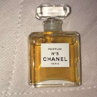 シャネル(CHANEL)の CHANEL No5 PARFUM 香水 7ml(香水(女性用))