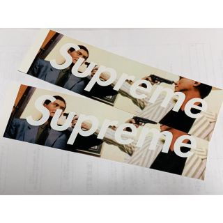 シュプリーム(Supreme)のsupreme The Killer box logo sticker(その他)