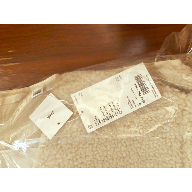 安い新作 UNIQLO - ユニクロ フリースカーディガン ベージュ Sの通販 by haru.'s shop|ユニクロならラクマ 高評価通販