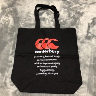 カンタベリー(CANTERBURY)のCanterbury カンタベリー トートバック(トートバッグ)