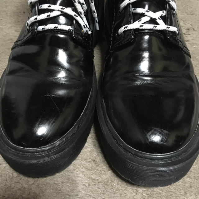 SNIDEL(スナイデル)のsnidel  スナイデル  2018aw  ブーツ  厚底 レディースの靴/シューズ(ブーツ)の商品写真